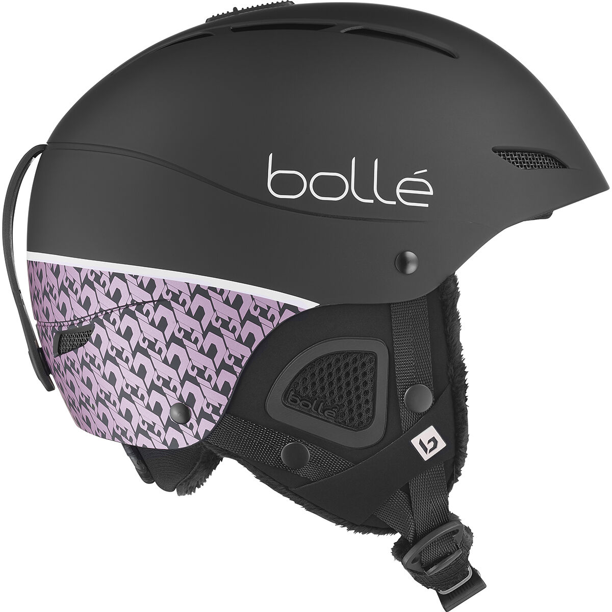 Bollé JULIET Women's Ski Helmet - Ultra-Shock-Resistant Shell Ski